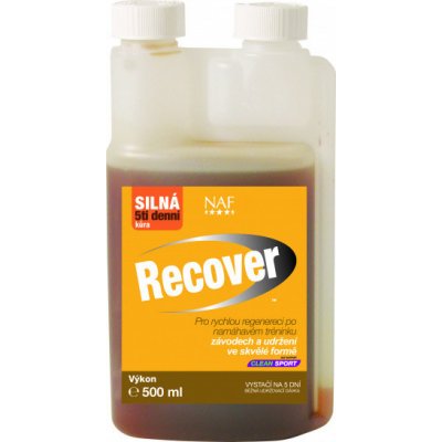 NAF Doplněk Recover 0,5 l – Hledejceny.cz