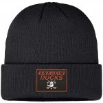 Fanatics pánská čepice Anaheim Ducks Authentic Pro Rink Prime Cuffed beanie – Hledejceny.cz