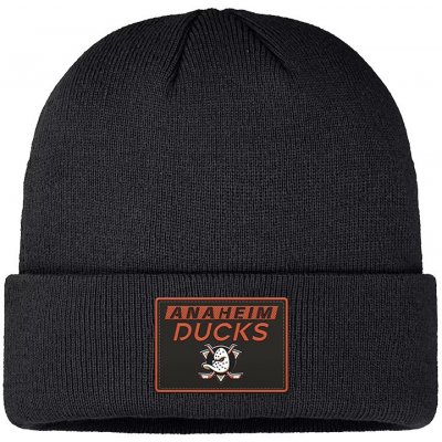 Fanatics pánská čepice Anaheim Ducks Authentic Pro Rink Prime Cuffed beanie – Hledejceny.cz