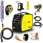 Kowax GeniMig 220LCD MIG/MAG/MMA SET4 – Zbozi.Blesk.cz