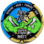 Hey Joe Duo Super Strong Matt pomáda 100 ml – Hledejceny.cz