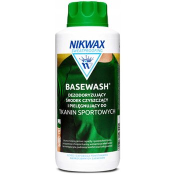 Nikwax BaseWash prací prostředek na syntetické prádlo 1 l