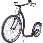 Kickbike Cruise Max černá – Zboží Mobilmania