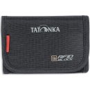 Peněženka Tatonka Folder RFID B peněženka Černá
