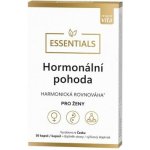 Maxi Vita Essentials Hormonální pohoda 30 kapslí – Hledejceny.cz