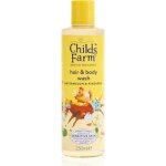 Childs Farm Hair & Body Wash mycí emulze na tělo a vlasy Watermelon & Organic Pineapple 250 ml – Zboží Dáma