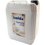 Isolda Luxury pěnové mýdlo bílé 5 l – Zboží Dáma