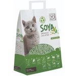 M-Pets Stelivo sojové se zeleným čajem 15 l – Sleviste.cz