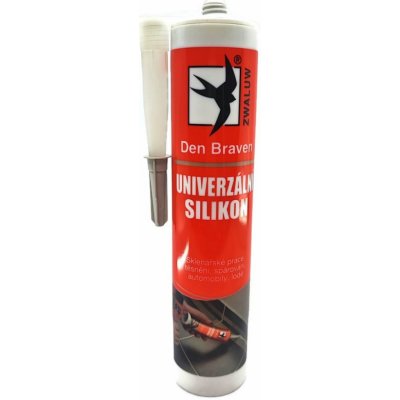 Den Braven Univerzální silikon 280ml manhattan