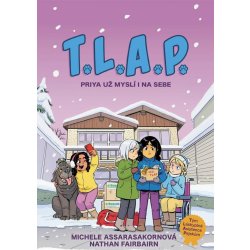 T.L.A.P. Priya už myslí i na sebe - Nathan Fairbairn