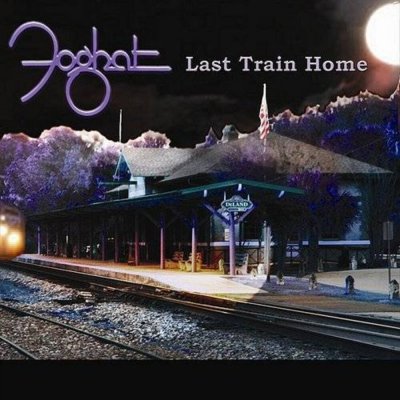 Foghat - Last Train Home Vinyl 2 LP