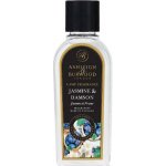 Ashleigh & Burwood Náplň do katalytické lampy JASMINE & DAMSON (jasmín a švestka) 250 ml – Hledejceny.cz