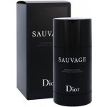 Christian Dior Sauvage Men deostick 75 ml – Zboží Mobilmania