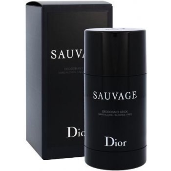 Christian Dior Sauvage Men deostick 75 ml