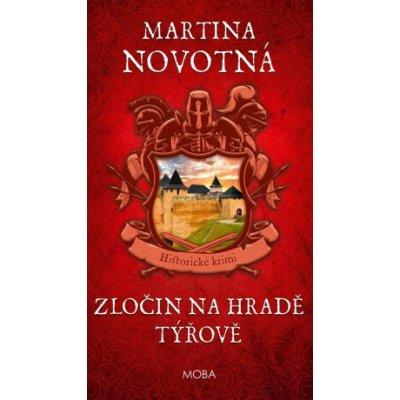 Zločin na hradě Týřově – Zboží Dáma