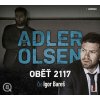 Audiokniha Oběť 2117 - Jussi Adler Olsen