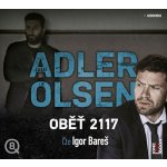 Oběť 2117 - Jussi Adler Olsen – Hledejceny.cz