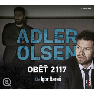 Oběť 2117 - Jussi Adler Olsen