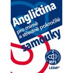 Angličtina pro mírně a středně pokročilé samouky + mp3 - Ludmila Kollmannová – Hledejceny.cz