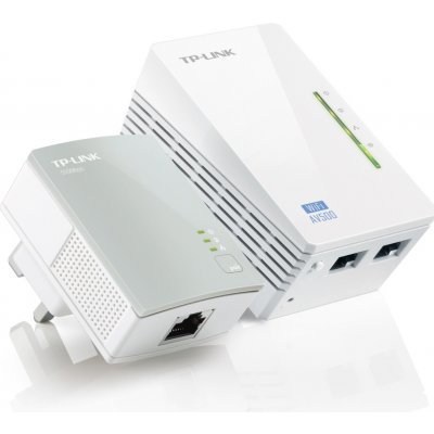 TP-Link TL-WPA4220KIT – Sleviste.cz