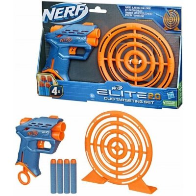 Hasbro Nerf Elite 2.0 Duální cíl – Hledejceny.cz