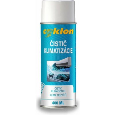 Cyklon Čistič klimatizace 400 ml – Sleviste.cz
