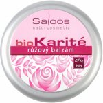 Saloos Bio Karité Růžový bio balzám 250 ml – Hledejceny.cz