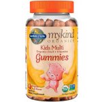Garden of Life Mykind Organics Multi Gummies Pro Děti 120 kapslí – Hledejceny.cz