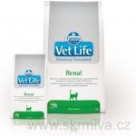 Vet Life Cat Renal 2 kg – Hledejceny.cz
