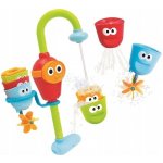 Yookidoo Kohoutek do vany s nekonečným proudem vody a ozubenými tvary – Hledejceny.cz