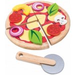 Le Toy Van připravte si vlastní pizzu sada – Zboží Dáma