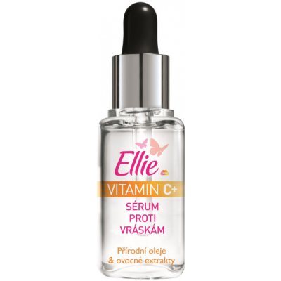 Ellie Vitamin C+ Sérum proti vráskám 30 ml