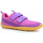 Affenzahn Dětské barefoot boty Sneaker knit Dream pink – Hledejceny.cz