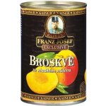 Franz Josef Kaiser Broskve 425 ml – Hledejceny.cz