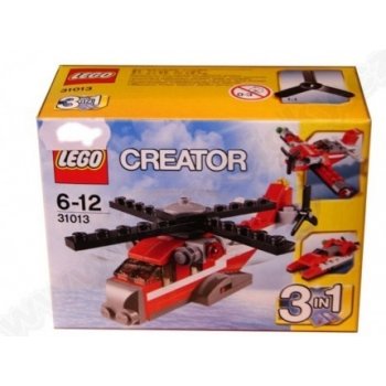LEGO® Creator 31013 Záchranná helikoptéra od 249 Kč - Heureka.cz