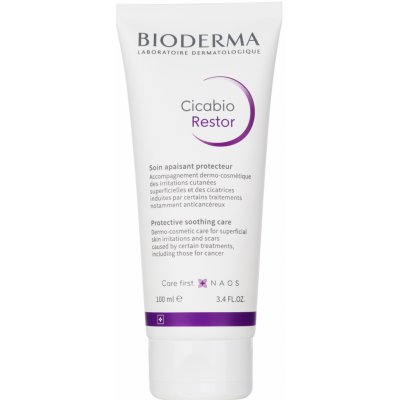 Bioderma Cicabio Restor Protective Soothing Care 100 ml