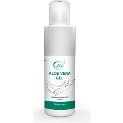 AKH Rostlinná šťáva Aloe Vera Gel 200 ml – Hledejceny.cz