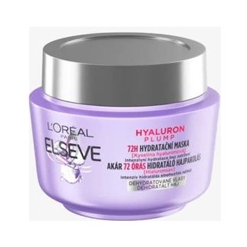 L’Oréal Elseve Hyaluron Plump 72H Hydratační maska s kyselinou hyaluronovou 300 ml