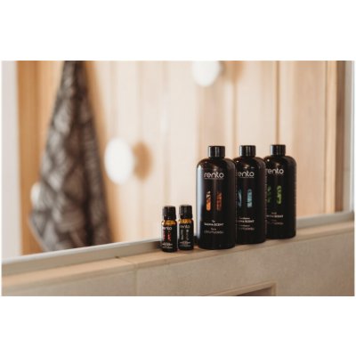 Rento Esence do sauny Bříza 10 ml – Zboží Dáma