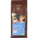 Gepa mletá bez kofeinu Fairtrade BIO Sereno 100% Arabica 250 g – Zboží Mobilmania