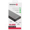 Powerbanka Swissten 10000 mAh černá 232-0102