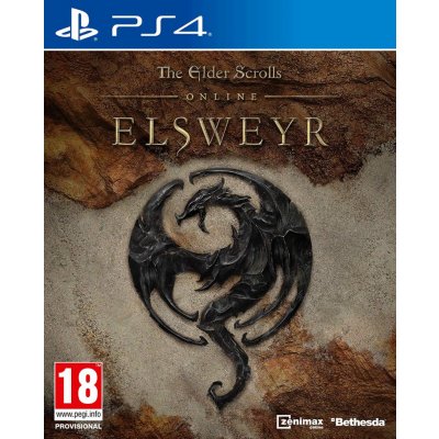 The Elder Scrolls Online: Elsweyr – Hledejceny.cz