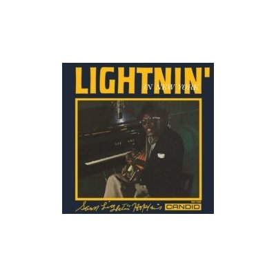 Lightnin' Hopkins - Lightin' In New York CD – Zboží Mobilmania