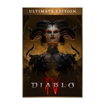 Diablo 4 (Ultimate Edition)