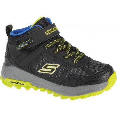 Skechers Fuse Tread dětská zateplená obuv 403712L BBLM vícebarevné – Zboží Mobilmania