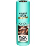 L'Oréal Magic Retouch Instant Root Concealer Spray 03 Brown 75 ml – Zbozi.Blesk.cz