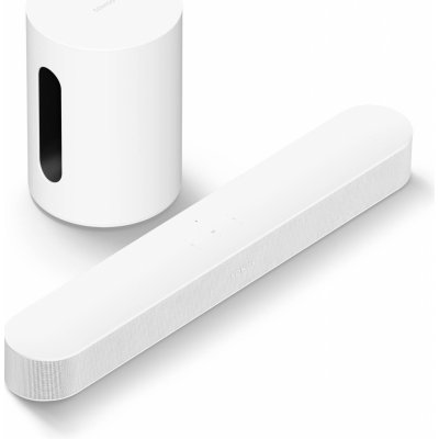 Sonos Beam Sub Mini 3.1 Surround – Hledejceny.cz