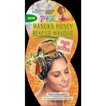 Montagne Jeunesse maska na vlasy Manuka med 25 ml