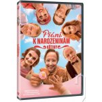 Přání k narozeninám: Křtiny DVD – Sleviste.cz