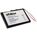VHBW Baterie pro Cowon iAudio X5 / M3 / M5, 1100 mAh - neoriginální – Hledejceny.cz